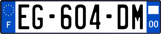 EG-604-DM