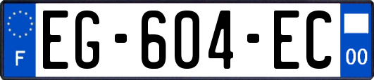 EG-604-EC