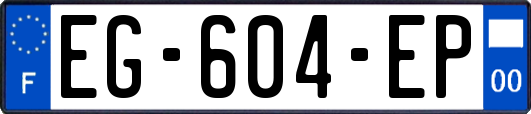 EG-604-EP