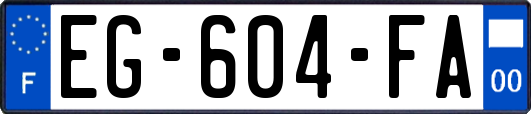 EG-604-FA