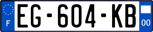 EG-604-KB