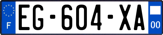 EG-604-XA