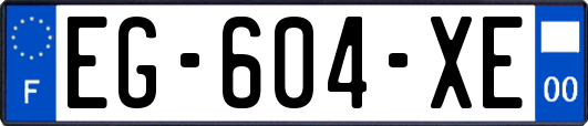 EG-604-XE