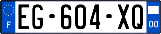 EG-604-XQ