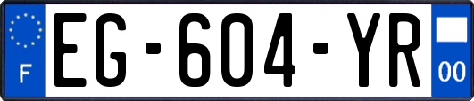 EG-604-YR