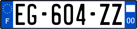 EG-604-ZZ