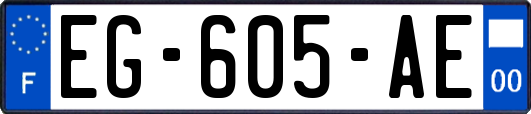 EG-605-AE