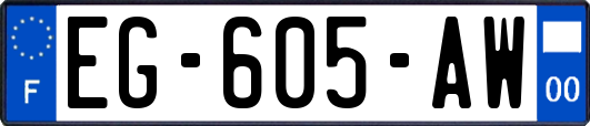 EG-605-AW