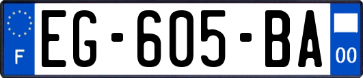 EG-605-BA