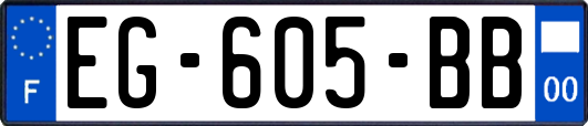 EG-605-BB