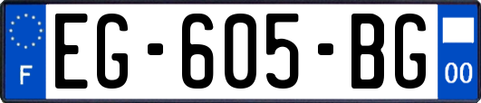 EG-605-BG