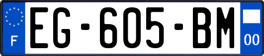 EG-605-BM