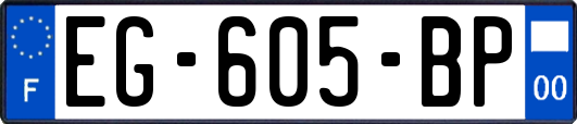 EG-605-BP