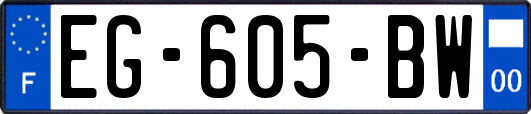 EG-605-BW