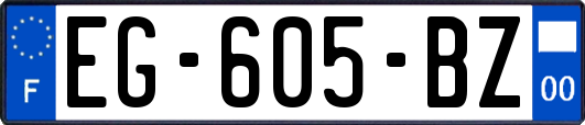 EG-605-BZ