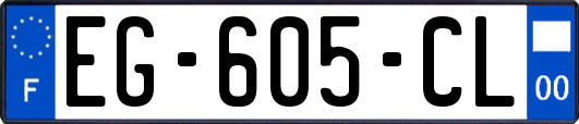 EG-605-CL