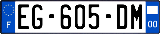 EG-605-DM