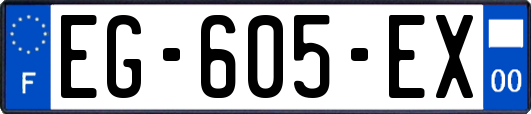 EG-605-EX