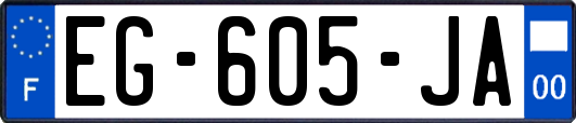 EG-605-JA