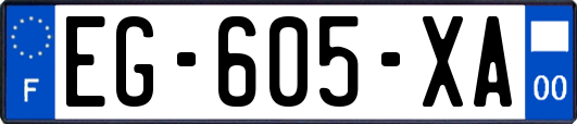 EG-605-XA
