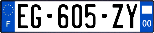 EG-605-ZY