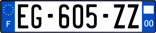 EG-605-ZZ