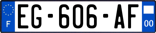 EG-606-AF