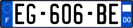 EG-606-BE