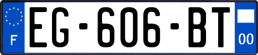 EG-606-BT