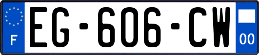 EG-606-CW