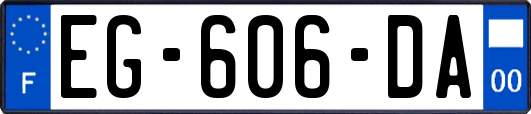 EG-606-DA