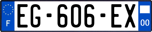 EG-606-EX