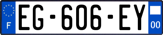 EG-606-EY