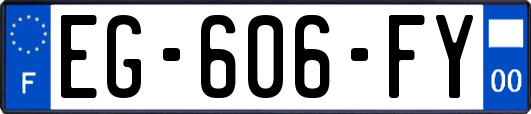 EG-606-FY