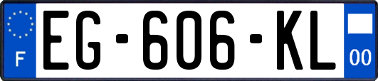 EG-606-KL