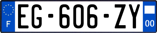 EG-606-ZY