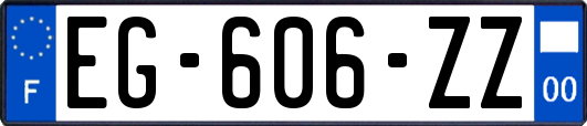 EG-606-ZZ