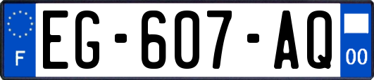 EG-607-AQ