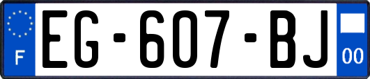 EG-607-BJ