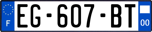 EG-607-BT