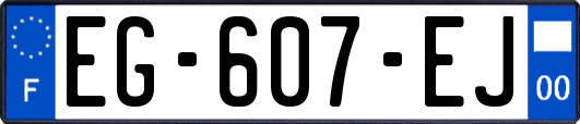 EG-607-EJ