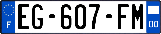 EG-607-FM