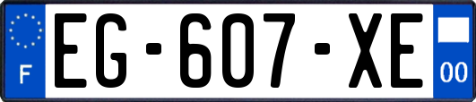 EG-607-XE