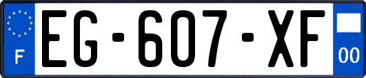 EG-607-XF