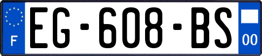 EG-608-BS