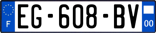 EG-608-BV