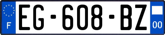 EG-608-BZ