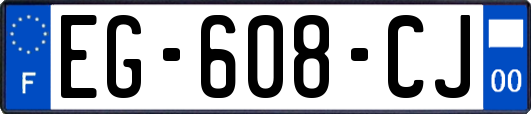 EG-608-CJ