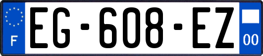 EG-608-EZ