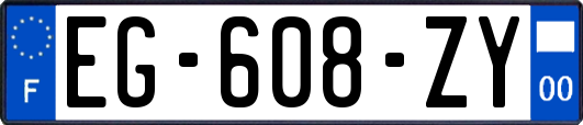 EG-608-ZY